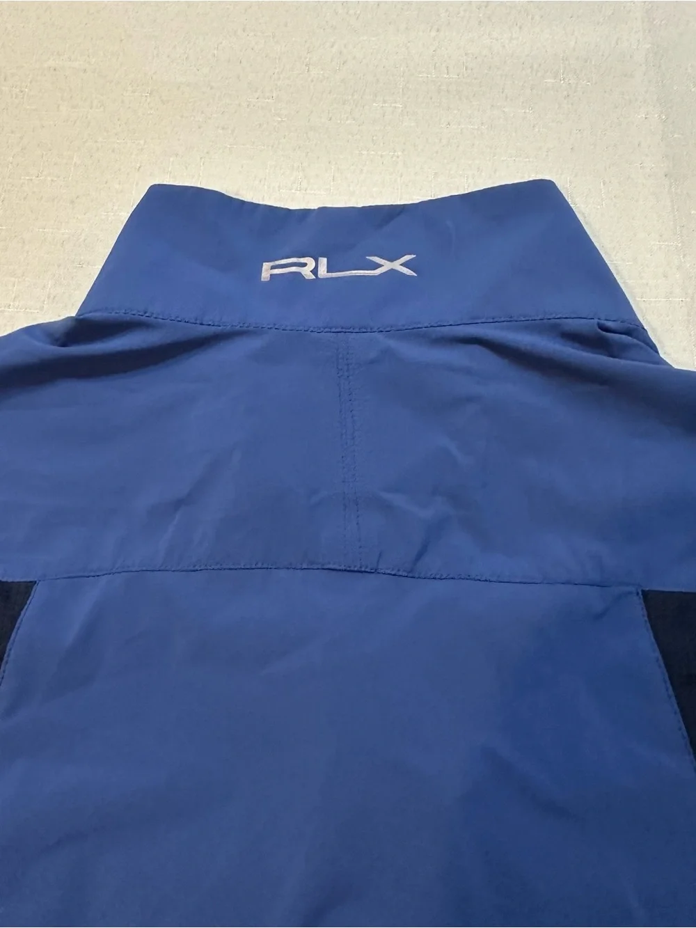 RLX Ralph Lauren Performance 1/2 Zip Golf Jacket L